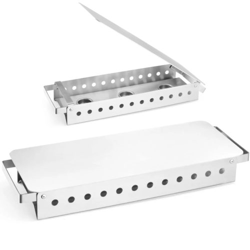 Galda sildītājs plāksnēm un šķīvjiem 3 svecēm - Hendi 463109