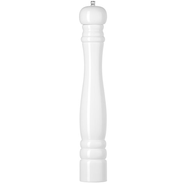 Koka sāls slīpēšanas dzirnaviņas balta diametrs 65 x 415 mm - Hendi 469583