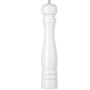 Koka sāls slīpēšanas dzirnaviņas balta diametrs 60 x 315 mm - Hendi 469590