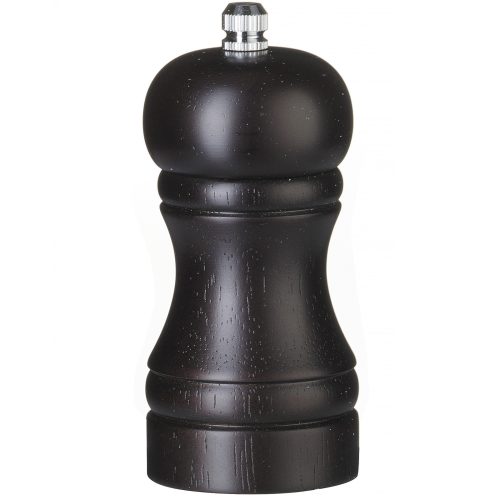 Sāls slīpēšanas dzirnaviņas tumšā koka diametrs 50 x 113 mm - Hendi 469774