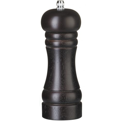 Sāls slīpēšanas dzirnaviņas tumšā koka diametrs 57 x 165 mm - Hendi 469798
