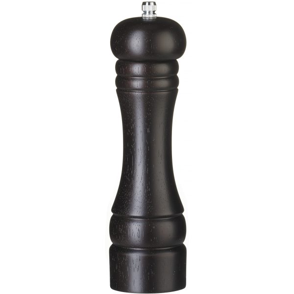 Sāls slīpēšanas dzirnaviņas tumšā koka diametrs 57 x 215 mm - Hendi 469811