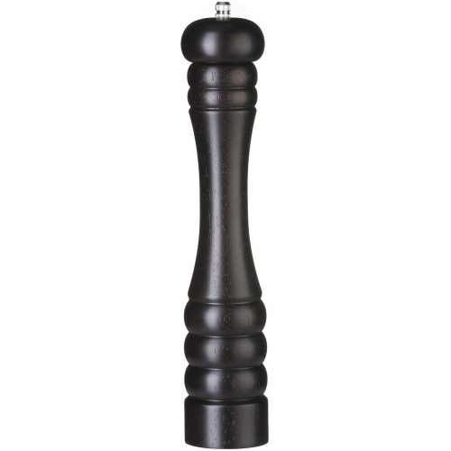 Sāls slīpēšanas dzirnaviņas tumšā koka diametrs 60 x 315 mm - Hendi 469835