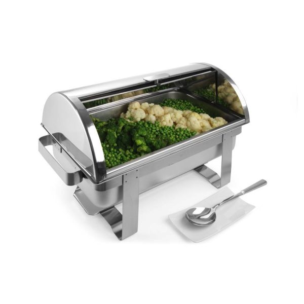 HoReCa pārtikas sildītājs GN 1/1 Rolltop - Hendi 470206