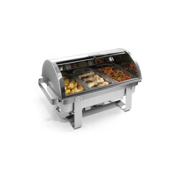 HoReCa pārtikas sildītājs GN 1/1 Rolltop - Hendi 470206