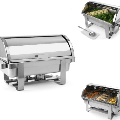 Horeca ēdieni GN 1/1 rullta pastai - Hendi 470206