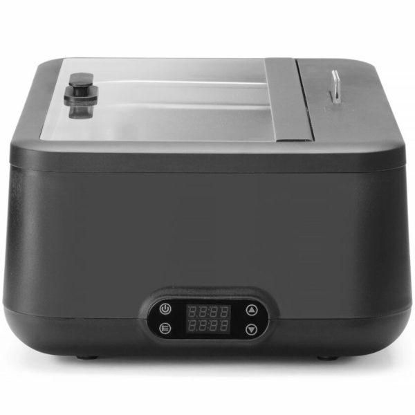 Elektriskais sildītājs Uniq 607 x 402 mm 700 W - melns