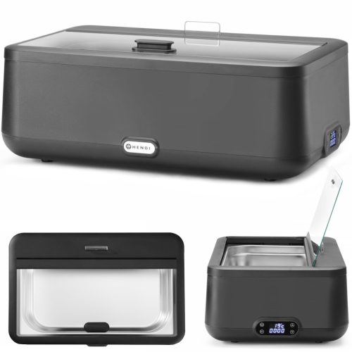 Elektriskais sildītājs Uniq 607 x 402 mm 700 W - melns