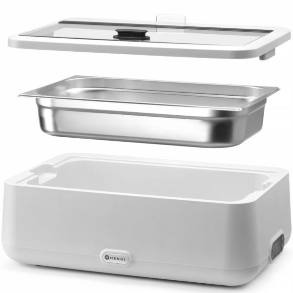 Elektriskais sildītājs Uniq 607 x 402 mm 700 W - balts