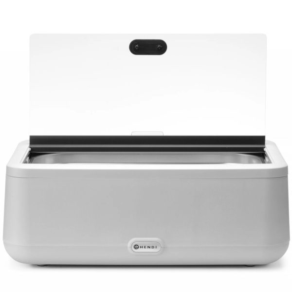 Elektriskais sildītājs Uniq 607 x 402 mm 700 W - balts