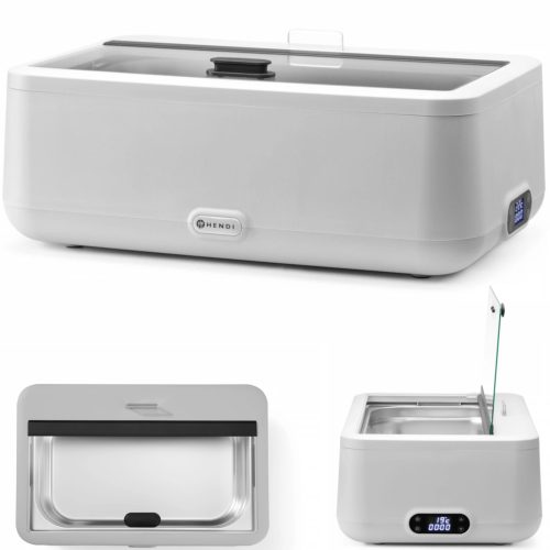 Elektriskais sildītājs Uniq 607 x 402 mm 700 W - balts