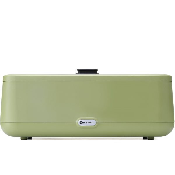 Elektriskais sildītājs Uniq 607 x 402 mm 700 W - zaļš