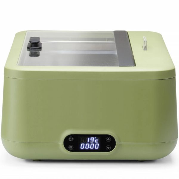 Elektriskais sildītājs Uniq 607 x 402 mm 700 W - zaļš