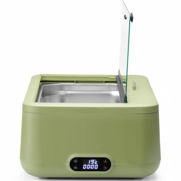 Elektriskais sildītājs Uniq 607 x 402 mm 700 W - zaļš