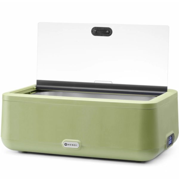 Elektriskais sildītājs Uniq 607 x 402 mm 700 W - zaļš