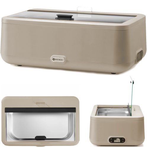 Elektriskais sildītājs Uniq 607 x 402 mm 700 W - smilškrāsa