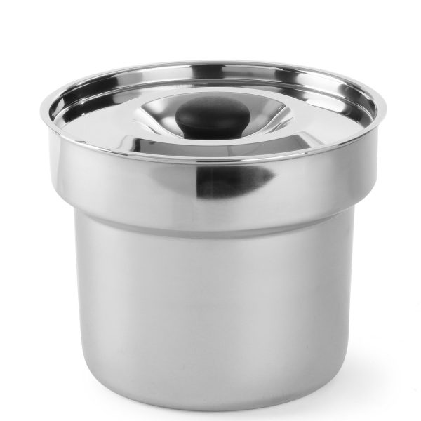 Ievietojiet ar vāku zupai 470930 adapterim 4