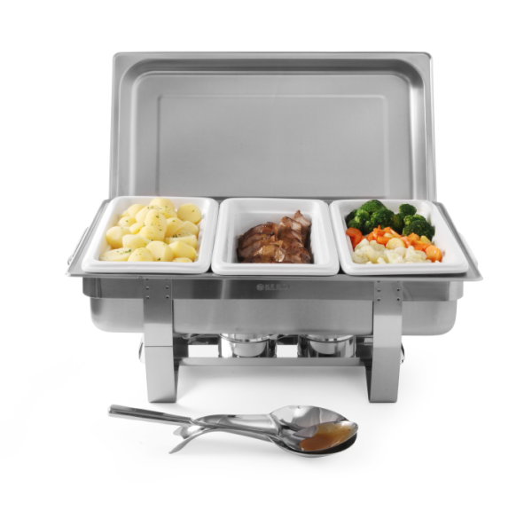 HoReCa ēdiena sildītājs GN 1/1 - Hendi 471005
