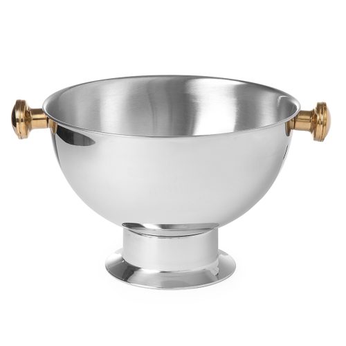 Waza Bowl par šampanieti vai perforatoru Stalowa 13.5L - Hendi 471500