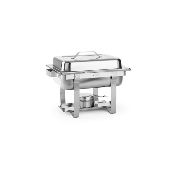 HoReCa pārtikas sildītājs GN 1/1 Rolltop - Hendi 470206