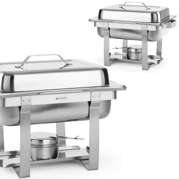 Horeca ēdieni GN 1/2 pastas - Hendi 475201