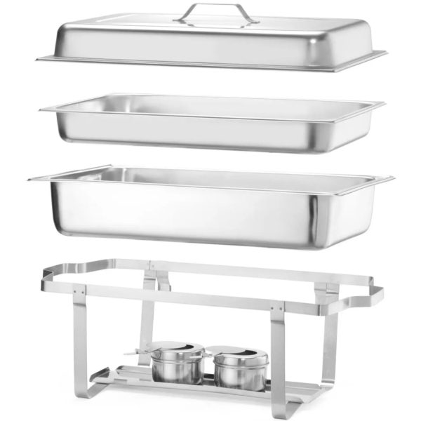 HoReCa ēdiena sildītājs GN 1/1 - Hendi 475904