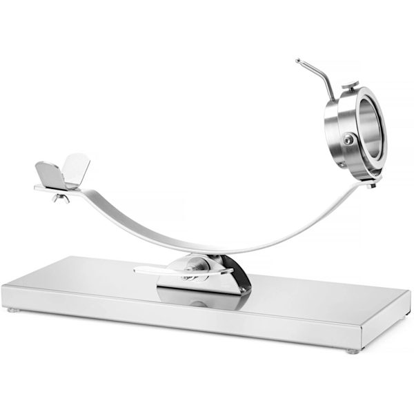 Gatavojošā šķiņķa Serrano Steel 595 x 215 x 300 mm rokturis