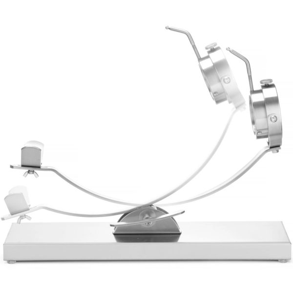 Gatavojošā šķiņķa Serrano Steel 595 x 215 x 300 mm rokturis