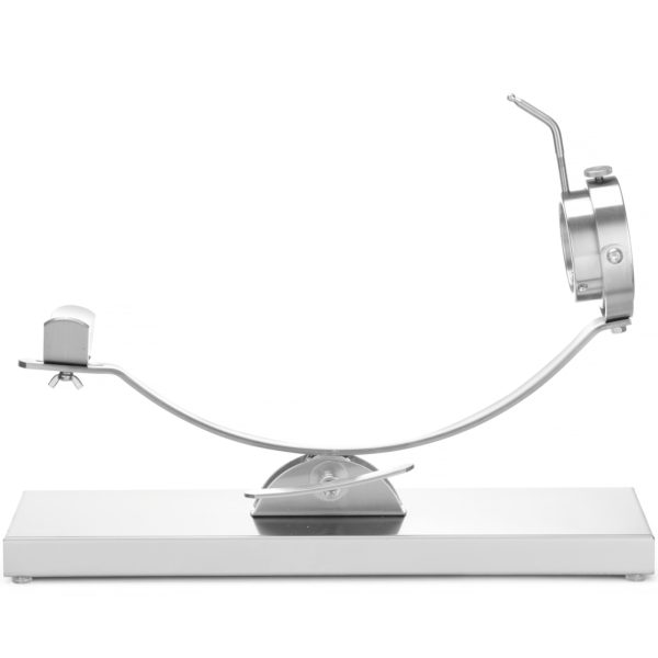 Gatavojošā šķiņķa Serrano Steel 595 x 215 x 300 mm rokturis