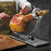 Gatavojošā šķiņķa Serrano Steel 595 x 215 x 300 mm rokturis