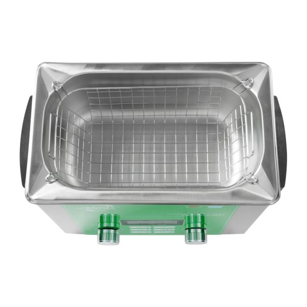 Proclean 3.0DSP Degas Sweep Pulse ultraskaņas mazgātāja ietilpība 3L