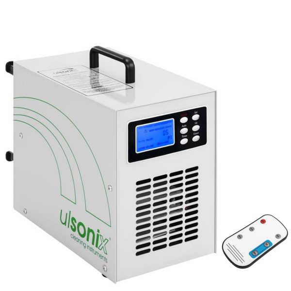 Ozona ozonatoru ģenerators ar UV Ulsoniksa airclean 110w 10g/h lampu