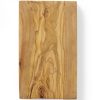 kas izgatavots no olīvu koka taisnstūra 250 x 150 x 18 mm - Hendi 505168