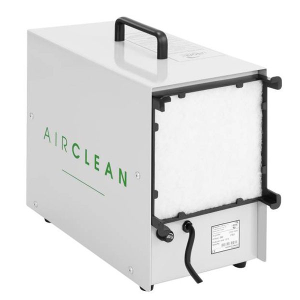 Ozona ģenerators ar UV lampu Ulsonix AIRCLEAN 205 W 20g/h