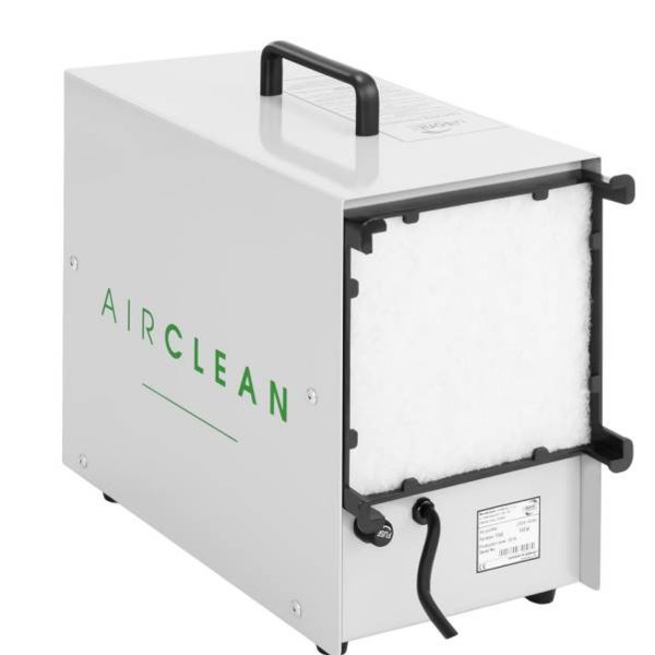 Ozona ozonatoru ģenerators ar UV UlSonix Airclean 160W 15G/H lampu