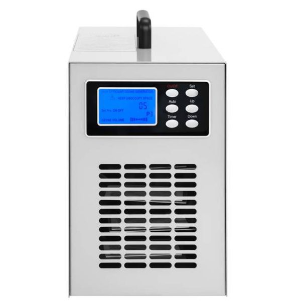 Ozona ozonatoru ģenerators ar UV UlSonix Airclean 160W 15G/H lampu