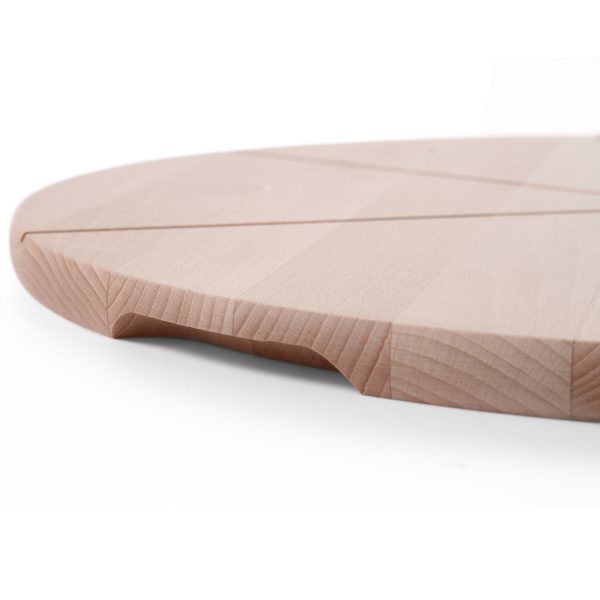 Picas griešanas koka dēlis 40cm - Hendi 50564