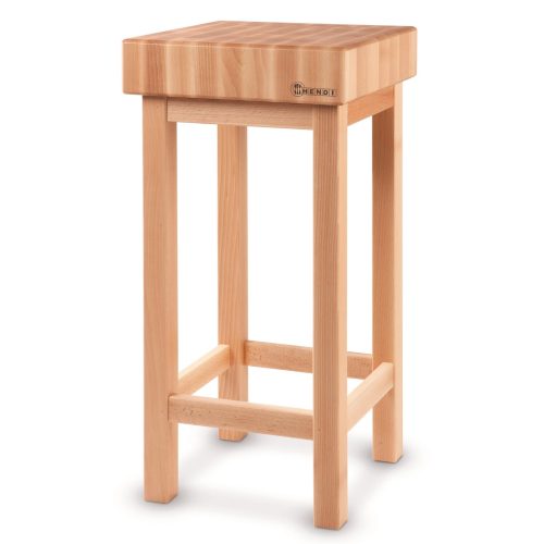 Koka sviesta spilventiņš no dižskābarža koka 50x40x85 mm - Hendi 505694