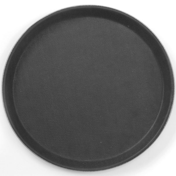 Anti -Slip viesmīles paplāte. 50cm melns - Hendi 508787