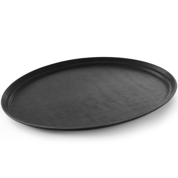 Bāra viesmīles paplāte Oval XL 735x600mm Hendi 508831 pasniegšanai
