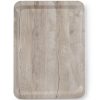 Pasniegšanas paplātes laminēta gaiša koksne 430 x 330 mm - Hendi 508862