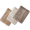 Pasniegšanas paplātes laminēta gaiša koksne 430 x 330 mm - Hendi 508862
