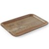 Laminēta koka pasniegšanas paplāte 430 x 330 mm - Hendi 508879
