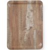 Laminēta koka pasniegšanas paplāte 430 x 330 mm - Hendi 508879