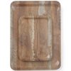 Laminēta koka pasniegšanas paplāte 430 x 330 mm - Hendi 508879