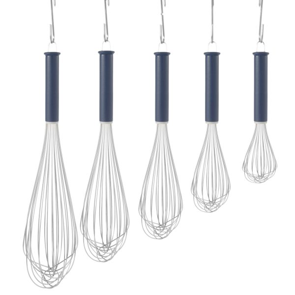 Terjera stienis ar 12 vārpstām ar 230 mm rokturi Hendi 509418