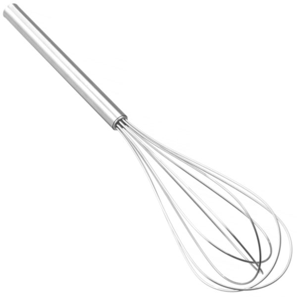 Cietās virtuves svilpes stienis 280 mm sajaukšanai - Hendi 509470