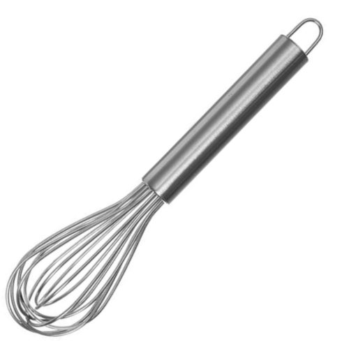 Stalowa svilpe 8 vārpstas garums 250 mm - Hendi 510001