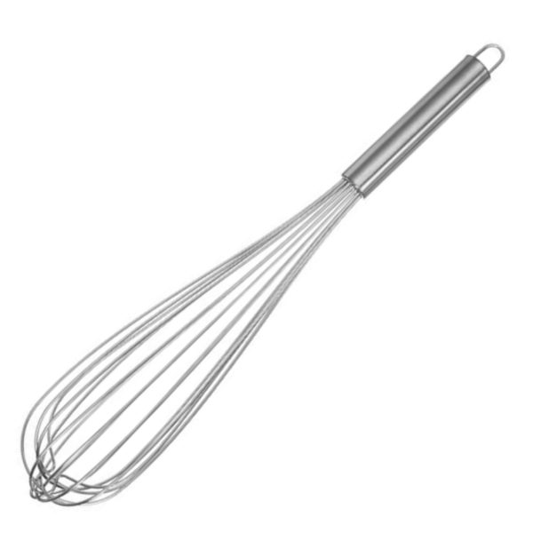 Stalowa svilpe 8 vārpstas garums 450 mm - Hendi 510407