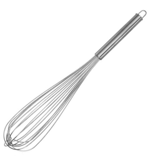 Stalowa svilpes stienis 8 vārpstas garums 500 mm - Hendi 511503